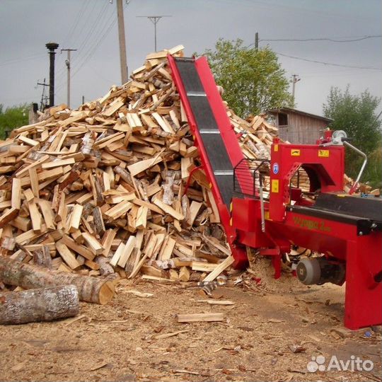 Дрова берёзовые