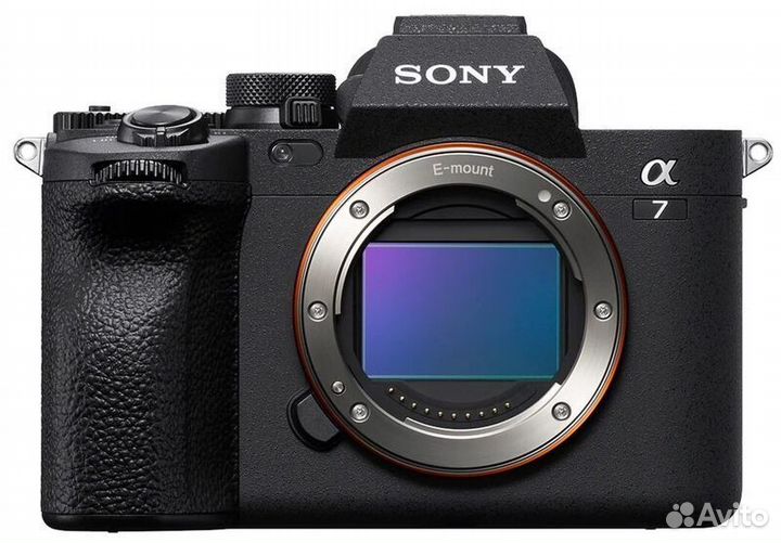 Sony a7 IV (a7m4) Body новый (гарантия 2года)