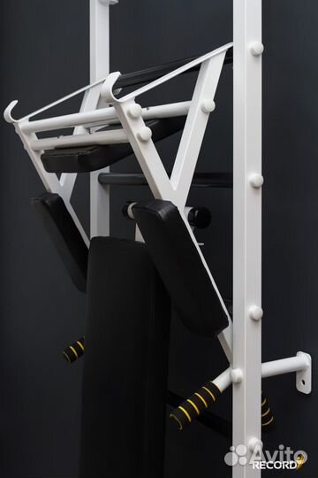 Шведская стенка Рекорд Х3 без опоры на пол