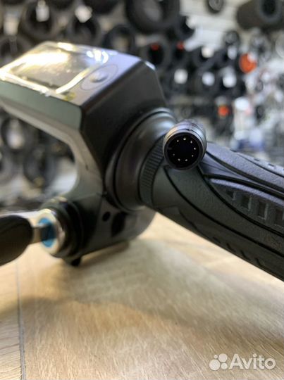 Ручка газа для электросамоката C1+