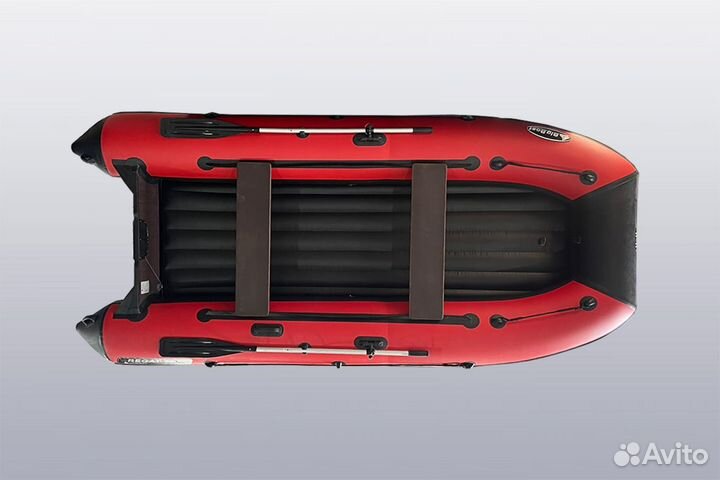 Лодка пвх BIG boat Regat 360