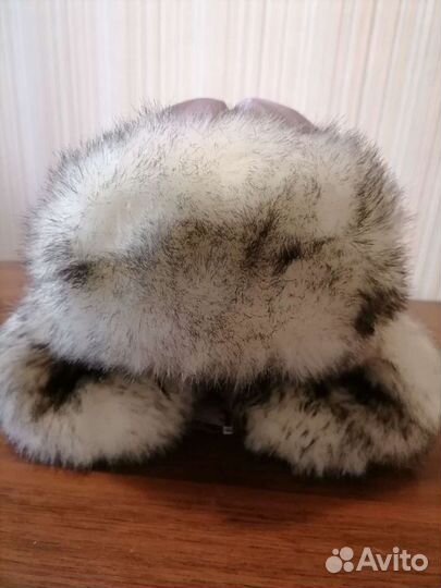 Шапка зимняя для девочки новая