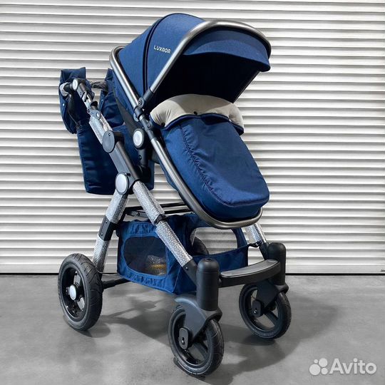 Коляска 3 в 1 новая