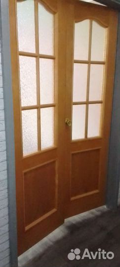 Межкомнатные двери бу без коробки