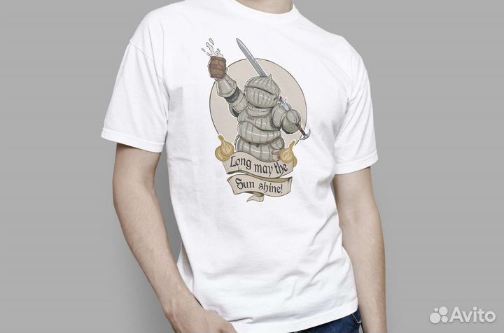 Печать на кружках, футболках, шопперах