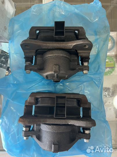 Суппорта на газель