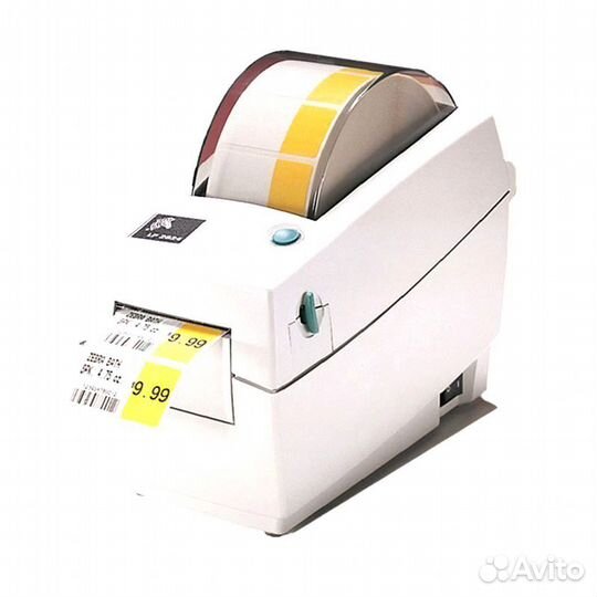 Принтер этикеток для печати штрих-кодов и этикеток