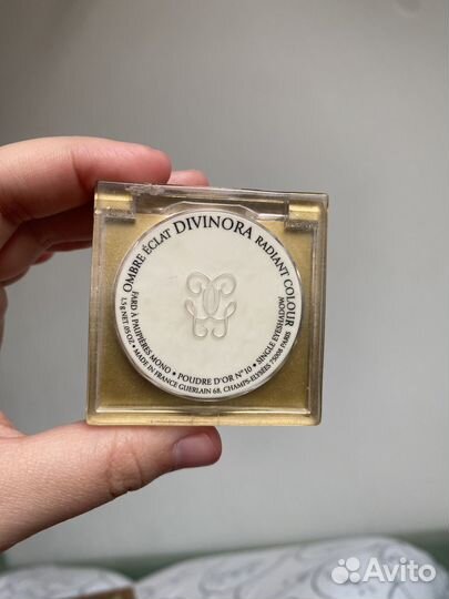 Кремовые румяна pixi, Guerlain тени-хайлайтер