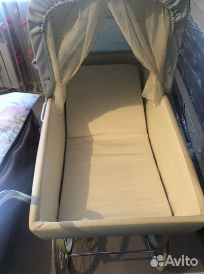 Коляска inglesina