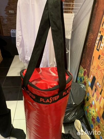 Боксерский мешок груша