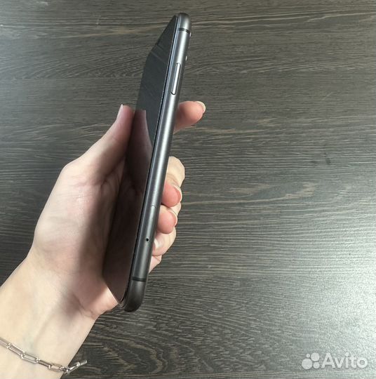 iPhone 11 64gb черный
