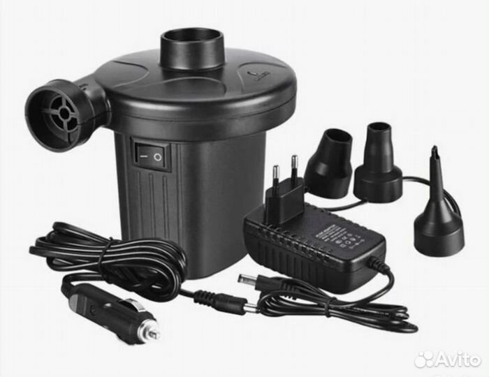 Новый электрический насос