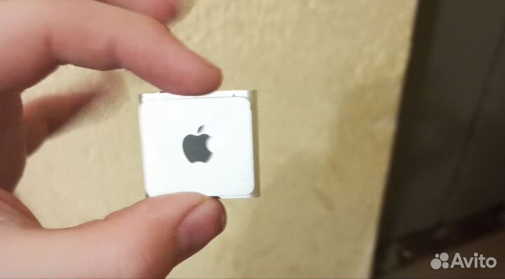 Плеер iPod shuffle