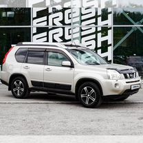 Nissan X-Trail 2.5 CVT, 2008, 136 518 км, с пробегом, цена 1 349 000 руб.