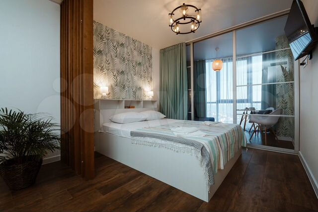 Квартира-студия, 32 м², 18/22 эт.