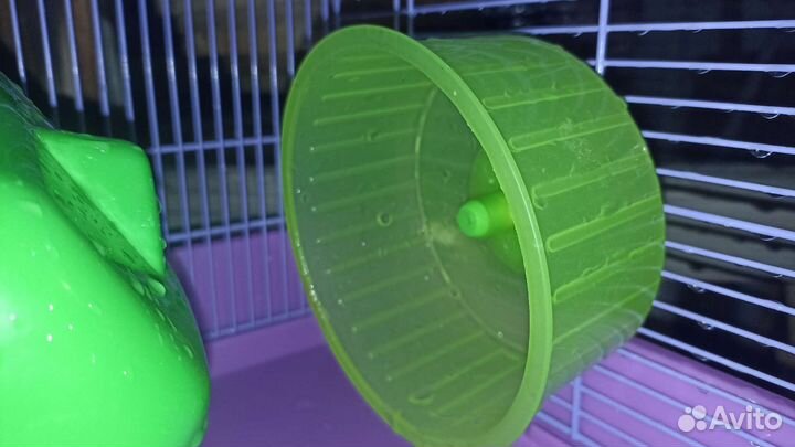 Клетка для грызунов /хомяков