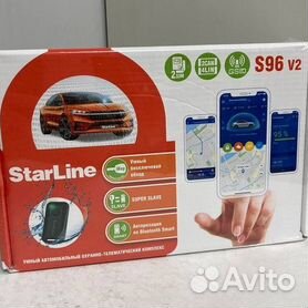 автосигнализация starline