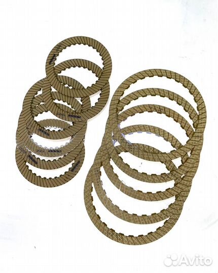 Комплект фрикционных дисков 0B5 Poland