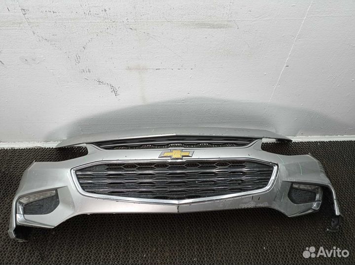 Бампер Chevrolet Malibu (2015-2023)