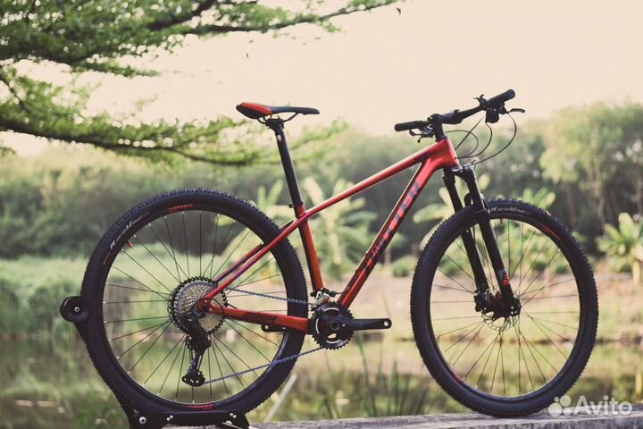 Карбоновый Twitter Leopard Pro XT/M8100 1x12ск