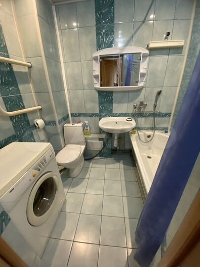 1-к. квартира, 38 м², 3/9 эт.