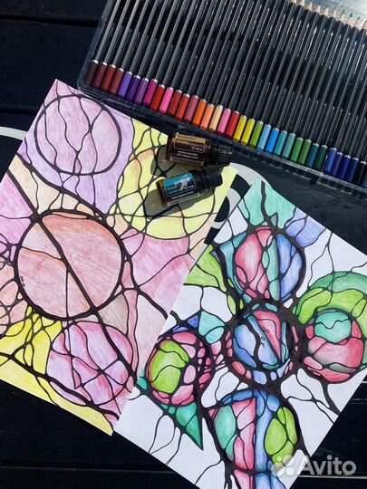 Мастер класс Нейрографика + 2 урока в подарок