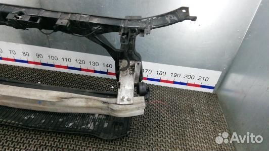 Передняя панель крепления облицовки (телевизор) au