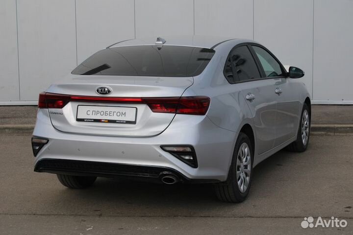 Kia Cerato 2.0 AT, 2018, 33 229 км