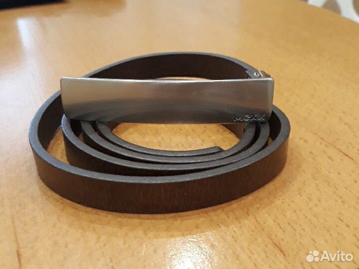 Ремень кожаный mexx