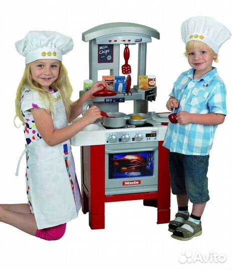 Детская кухня от 3 лет