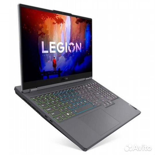 Игровой ноутбук Legion 5 15,6 R7-6800H RTX3060