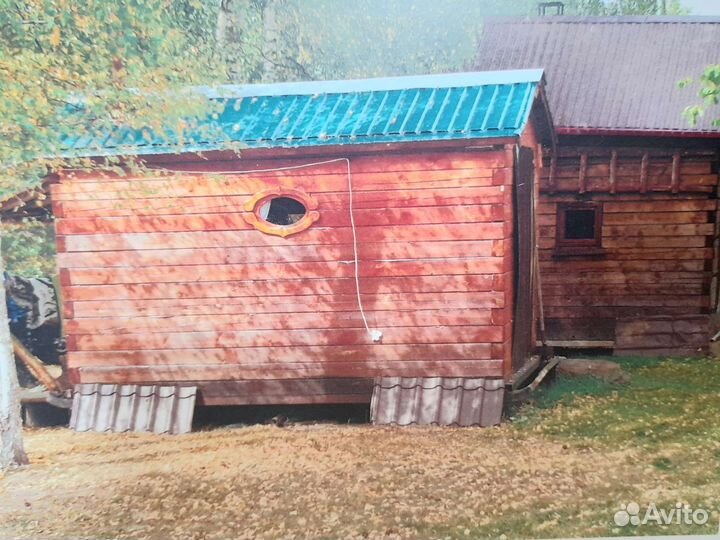 База отдыха с пропиской