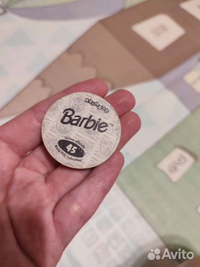 Фишки барби
