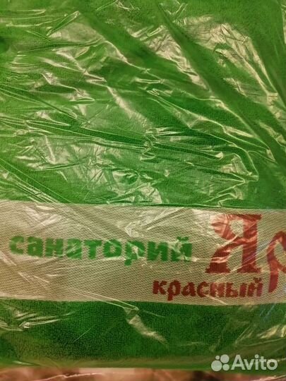 Набор махровых полотенец