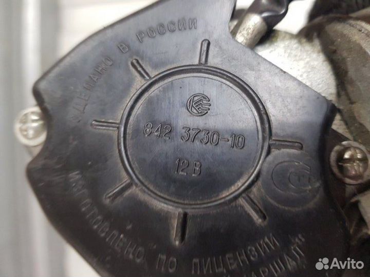 Моторчик стеклоочистителя передний LADA Priora