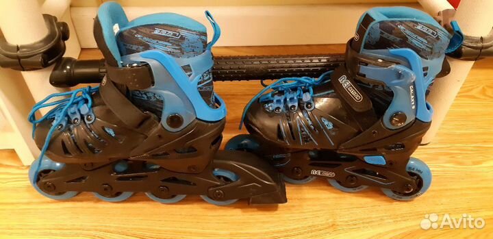 Ролики Reaction раздвижные 28-31