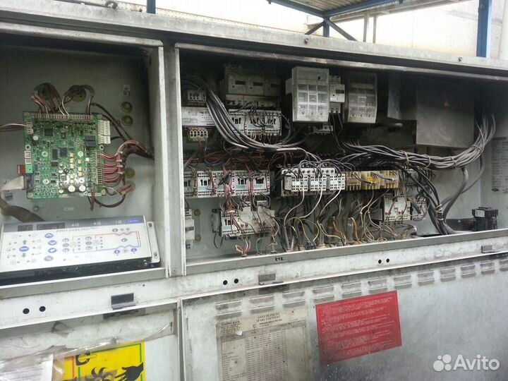 Ремонт оборудования