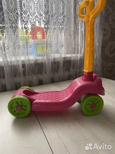 Самокат детский
