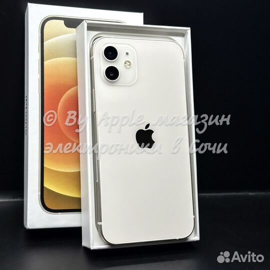 iPhone 12, 128 ГБ