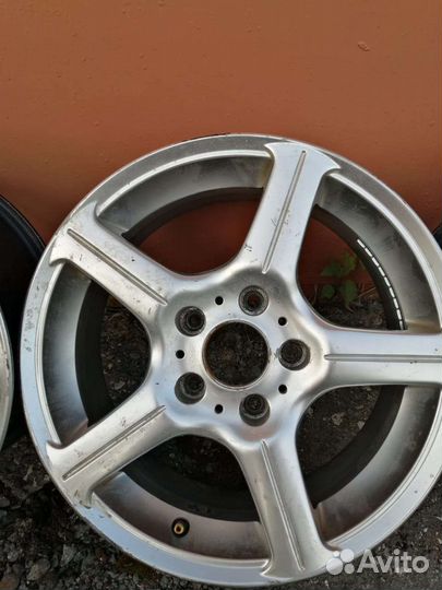 Диски r15 ford focus 2