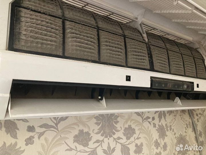 Ремонт и обслуживание бытовых кондиционеров