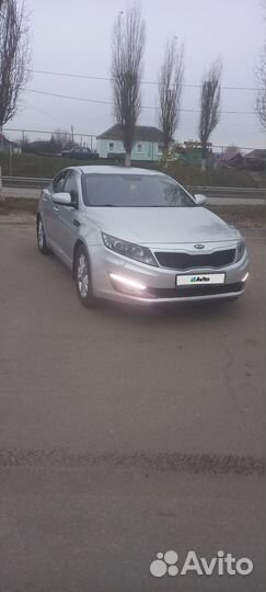 Kia Optima 2.0 AT, 2012, 200 000 км