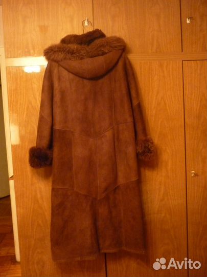 Дубленка натуральная