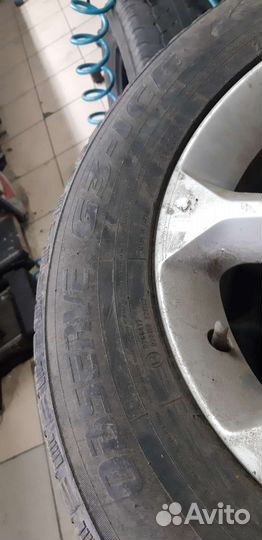 Toyo Observe G3-Ice 245/65 R17 107T
