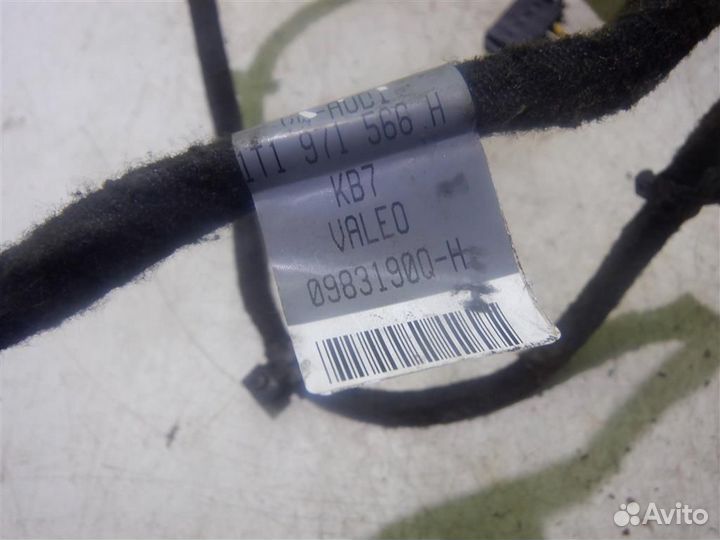 Проводка (коса) Фольксваген Кадди Кэдди 3