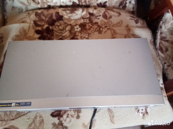 Dvd плеер samsung