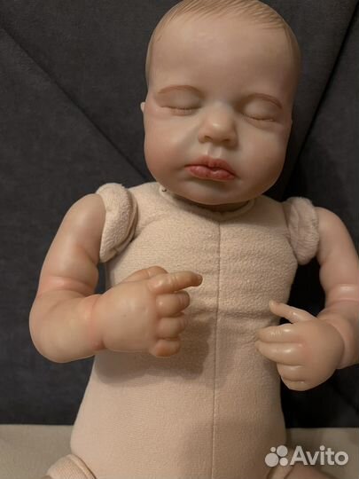 Кукла реборн