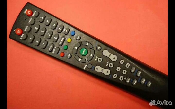 Пульт для телевизора.Smsung, LG и Др. Магазин