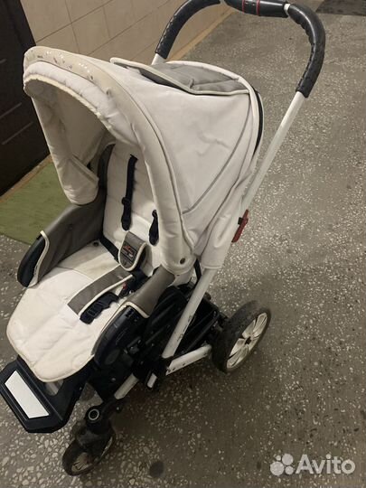 Коляска Hartan Vip XL 3 в 1