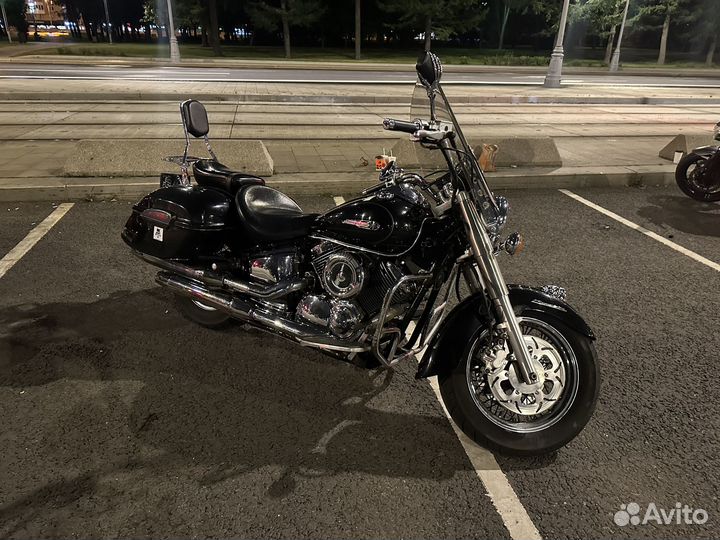 Yamaha Drag Star XVS1100A